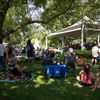 Day in The Park at International Peace Gardens September 7, 2024